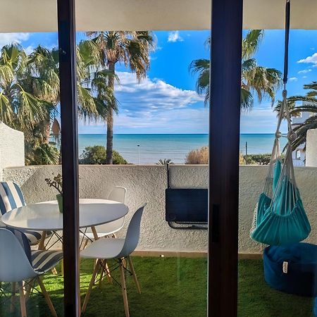 Primera Linea Playa Romana Frontal Al Mar Albert Villas Alcoceber ภายนอก รูปภาพ