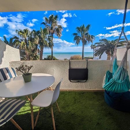 Primera Linea Playa Romana Frontal Al Mar Albert Villas Alcoceber ภายนอก รูปภาพ