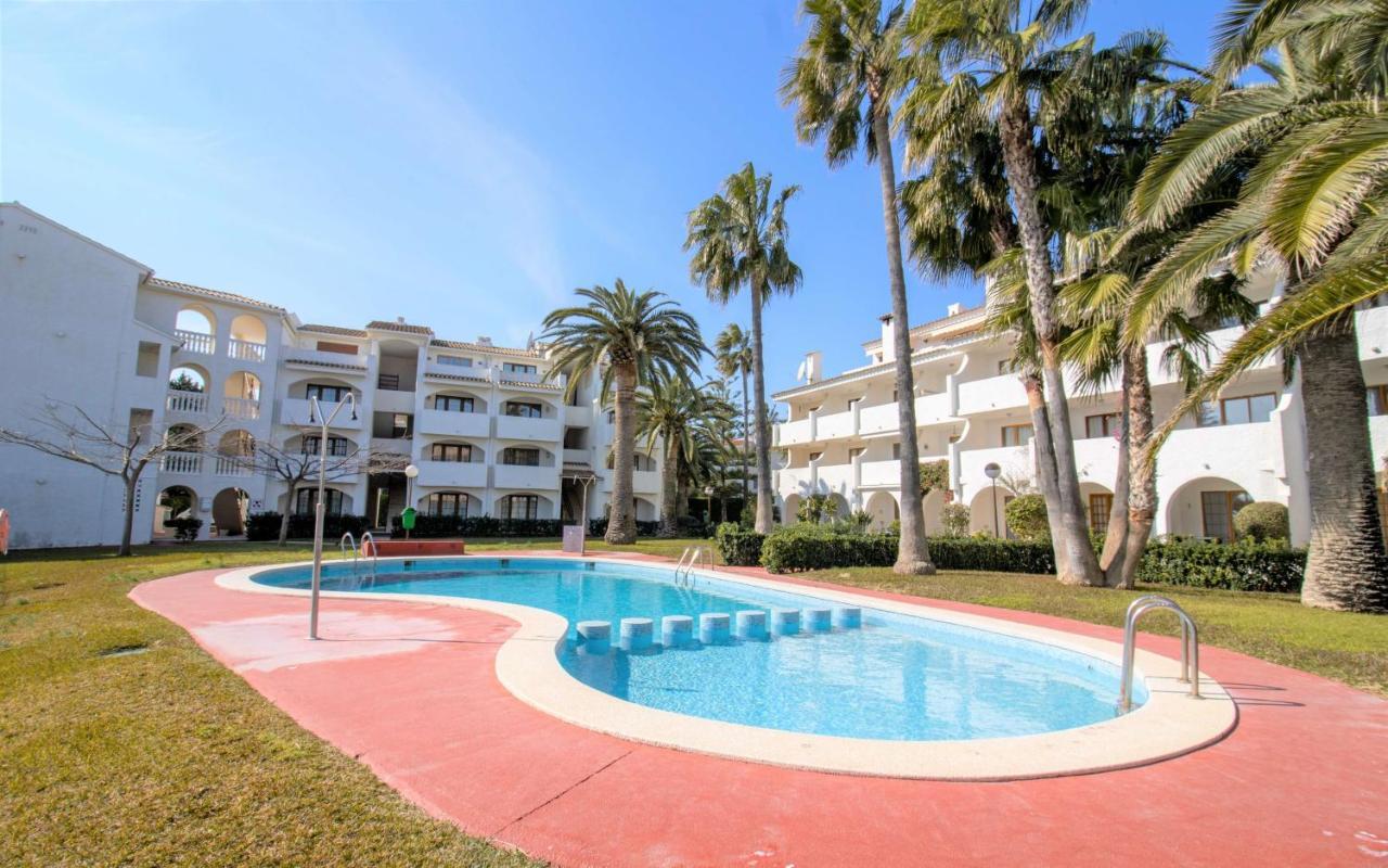 Primera Linea Playa Romana Frontal Al Mar Albert Villas Alcoceber ภายนอก รูปภาพ