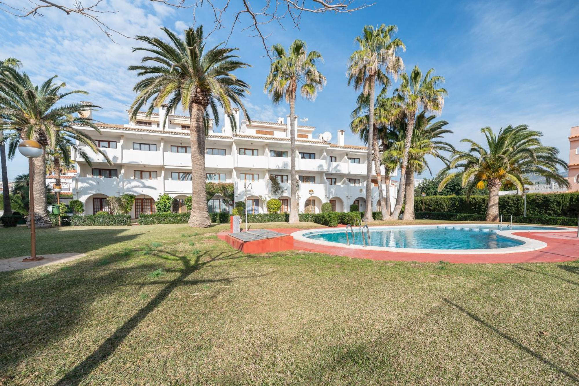 Primera Linea Playa Romana Frontal Al Mar Albert Villas Alcoceber ภายนอก รูปภาพ