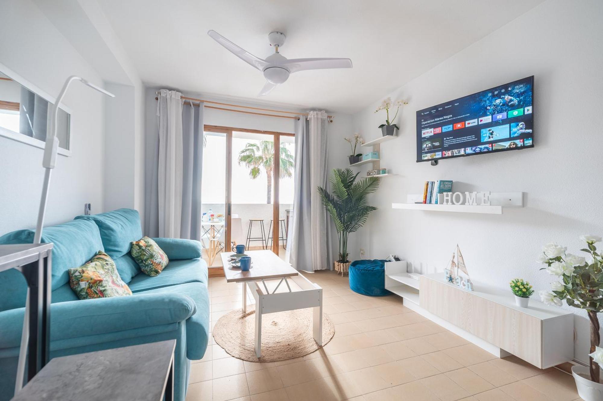 Primera Linea Playa Romana Frontal Al Mar Albert Villas Alcoceber ภายนอก รูปภาพ