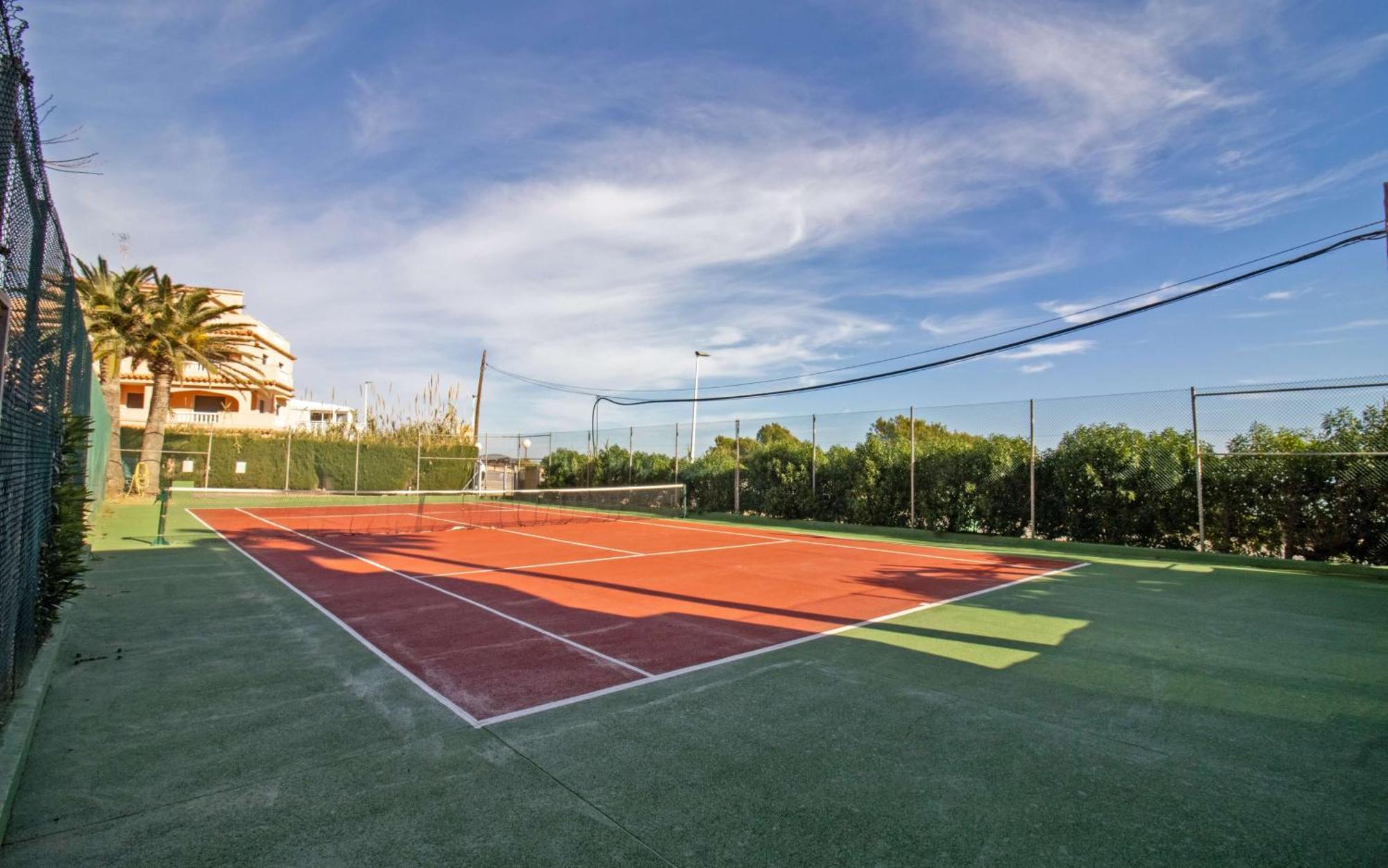 Primera Linea Playa Romana Frontal Al Mar Albert Villas Alcoceber ภายนอก รูปภาพ